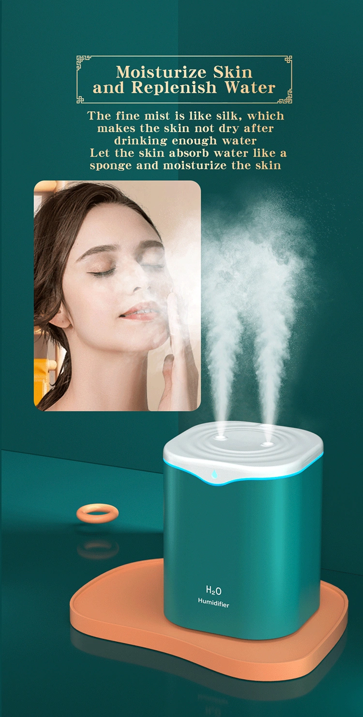 USB Large Humidifier Portable Air Humidifier Aorma Scent Diffuser Machine Electric Industrial Humidifier