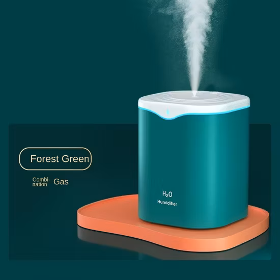 USB 大型加湿器ポータブル空気加湿器 Aorma 香りディフューザー機電気産業用加湿器