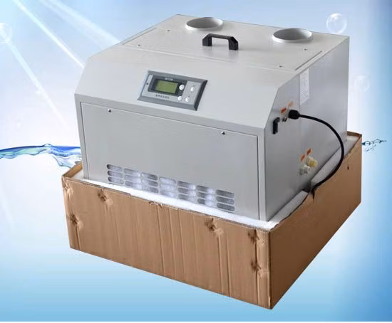 3L/H 新しいポータブル工業用ミスト噴霧器超音波加湿器 CE 加湿器付き