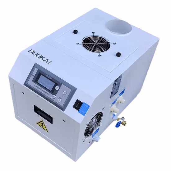 3L 温室とスーパーマーケットで販売されているマレーシアの最高の産業用ポータブル加湿器