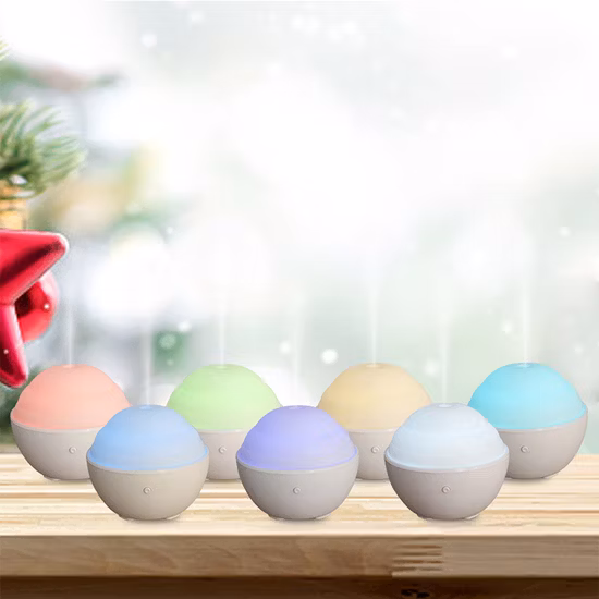 プラスチック空気ディフューザー ODM/OEM アロマディフューザー空気加湿器 100% 天然加湿器空気ディフューザー