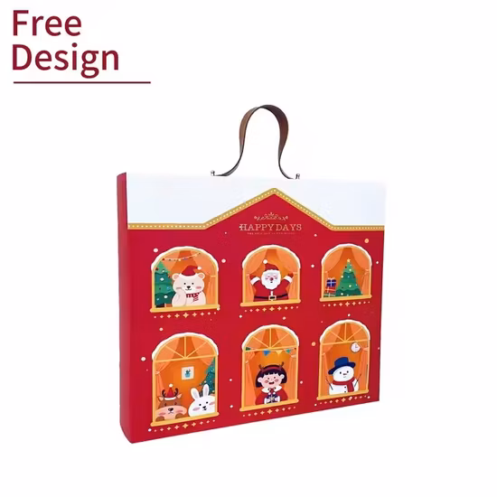 カスタマイズされたクリスマス ギフト セット キャンドル、香水、ディフューザー付きアロマ ホリデー ギフト ボックス